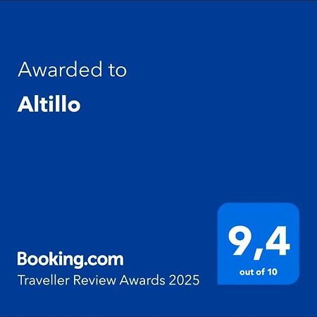 Altillo Саленто Екстериор снимка