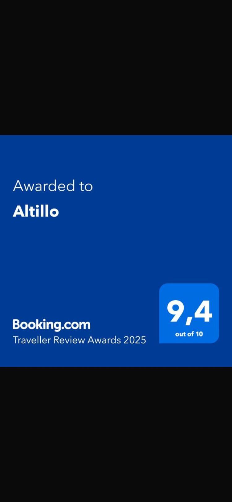Altillo Саленто Екстериор снимка